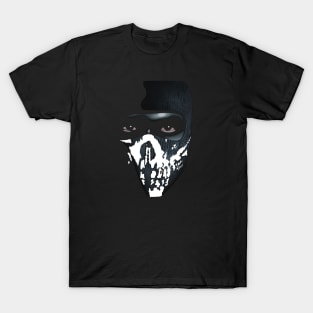 Ghosts T-Shirt